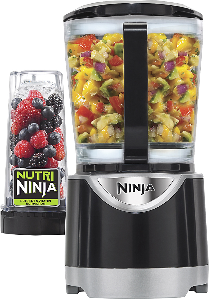 Ninja® Fit Blender - Black, 1 ct - Fry's Food Stores