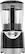 Alt View 16. Ninja - Kitchen System Pulse Blender - Black.