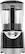 Alt View 17. Ninja - Kitchen System Pulse Blender - Black.