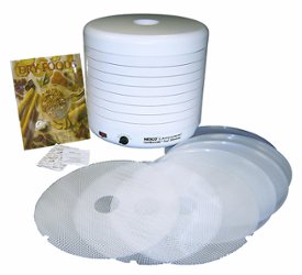 Nesco Gardenmaster Digital Pro Food Dehydrator and Jerky Maker White  FD-1040 - Best Buy