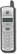 Alt View Standard 2. GE - 5.8GHz Expandable Analog Cordless Phone System with Digital Answering System.