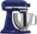 Angle Zoom. KitchenAid - KSM150PSBU Artisan Series Tilt-Head Stand Mixer - Cobalt Blue.
