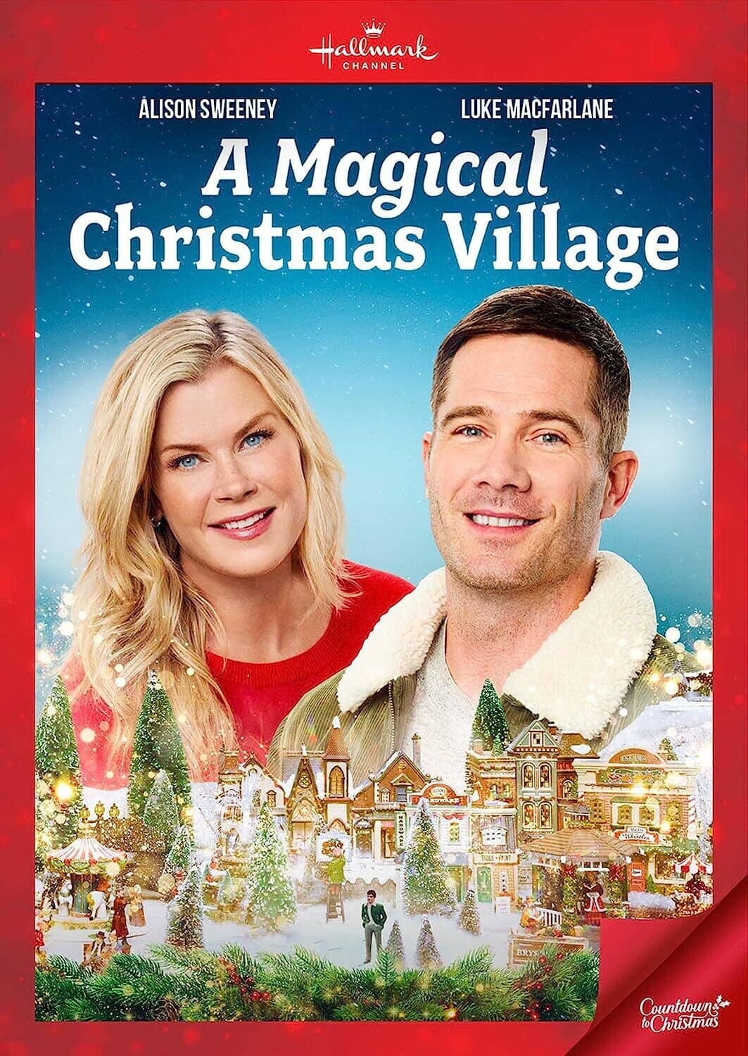 A Magical Christmas Village   - DVD price history on PriceWatchPro