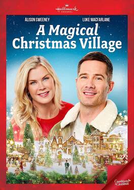 A Magical Christmas Village - DVD
