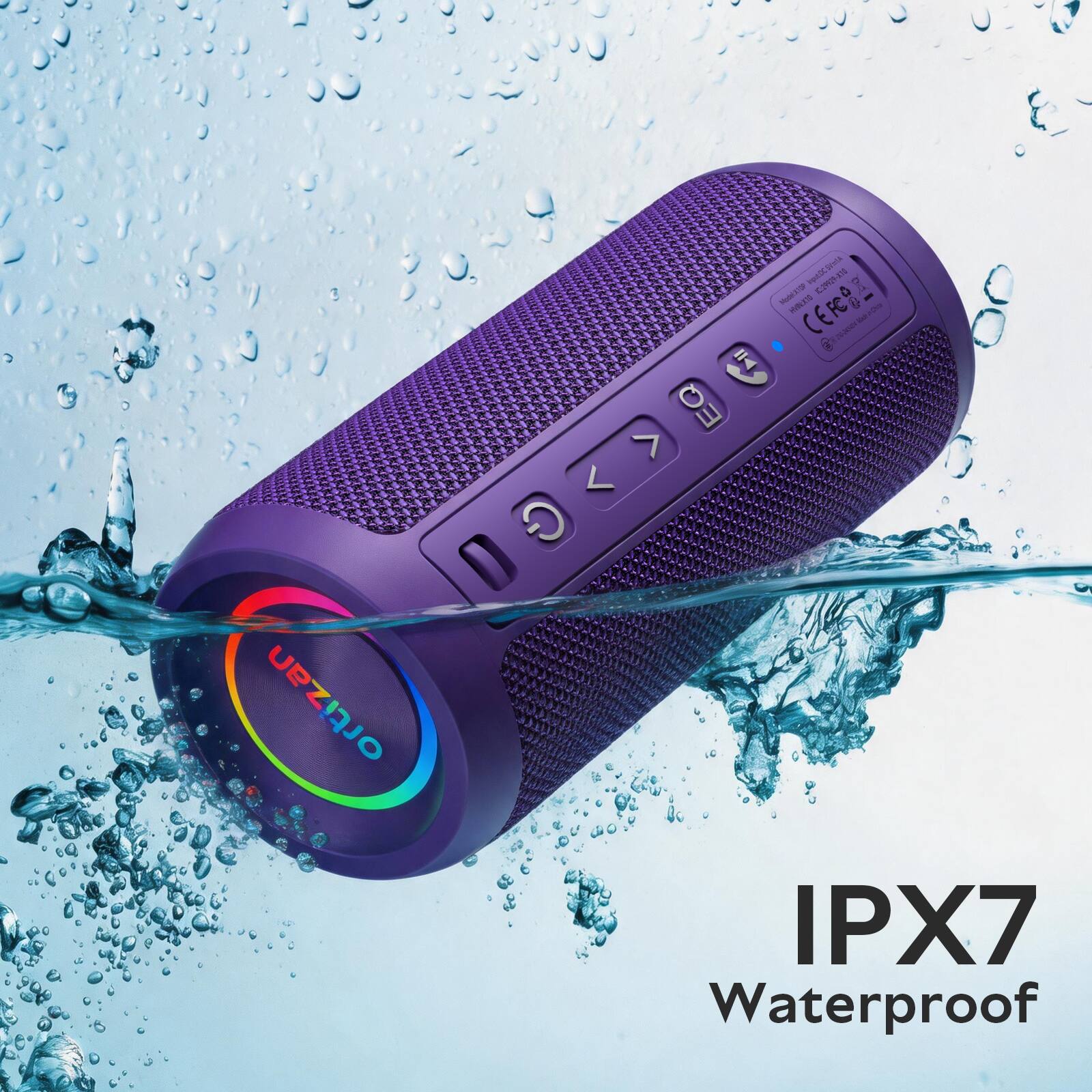 etoe C2MON-1 V 2 NEED mS CERCOA U -   - 20   EQ > D9 < C ortizan IPX7 Waterproof
