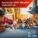 Spectacular LEGO® NINJAGO® celebration set
14+ 1259