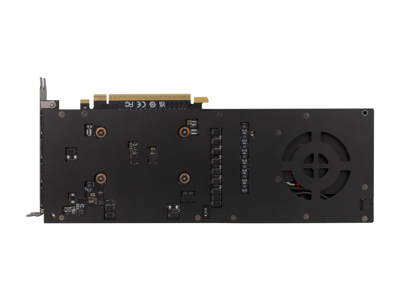 Alt View 1. Sparkle Computer Co. - Sparkle Arc Pro B70 PRO 32GB GDDR6 PCIe 5.0 2-Slot Graphics Card.