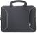 Front Standard. Case Logic - Portable DVD Player Case - Black.