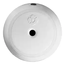 First Alert - SM210M Sealed 10-Year-Battery Micro Smoke Alarm - White