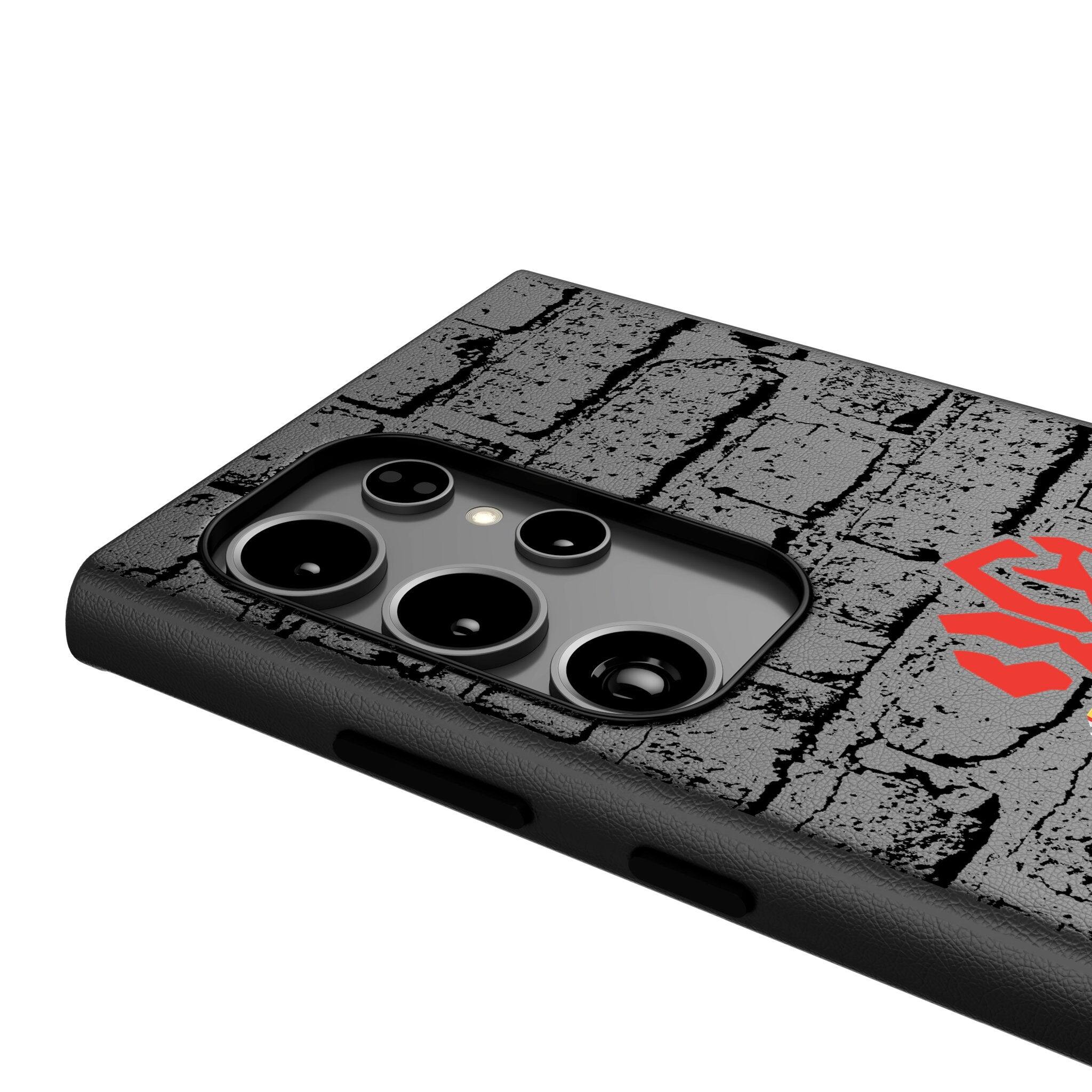 Back. Keyscaper - Star Wars: The Phantom Menace Iconic MagSafe Compatible Phone Case - Samsung Galaxy S24 Plus - Darth Maul.
