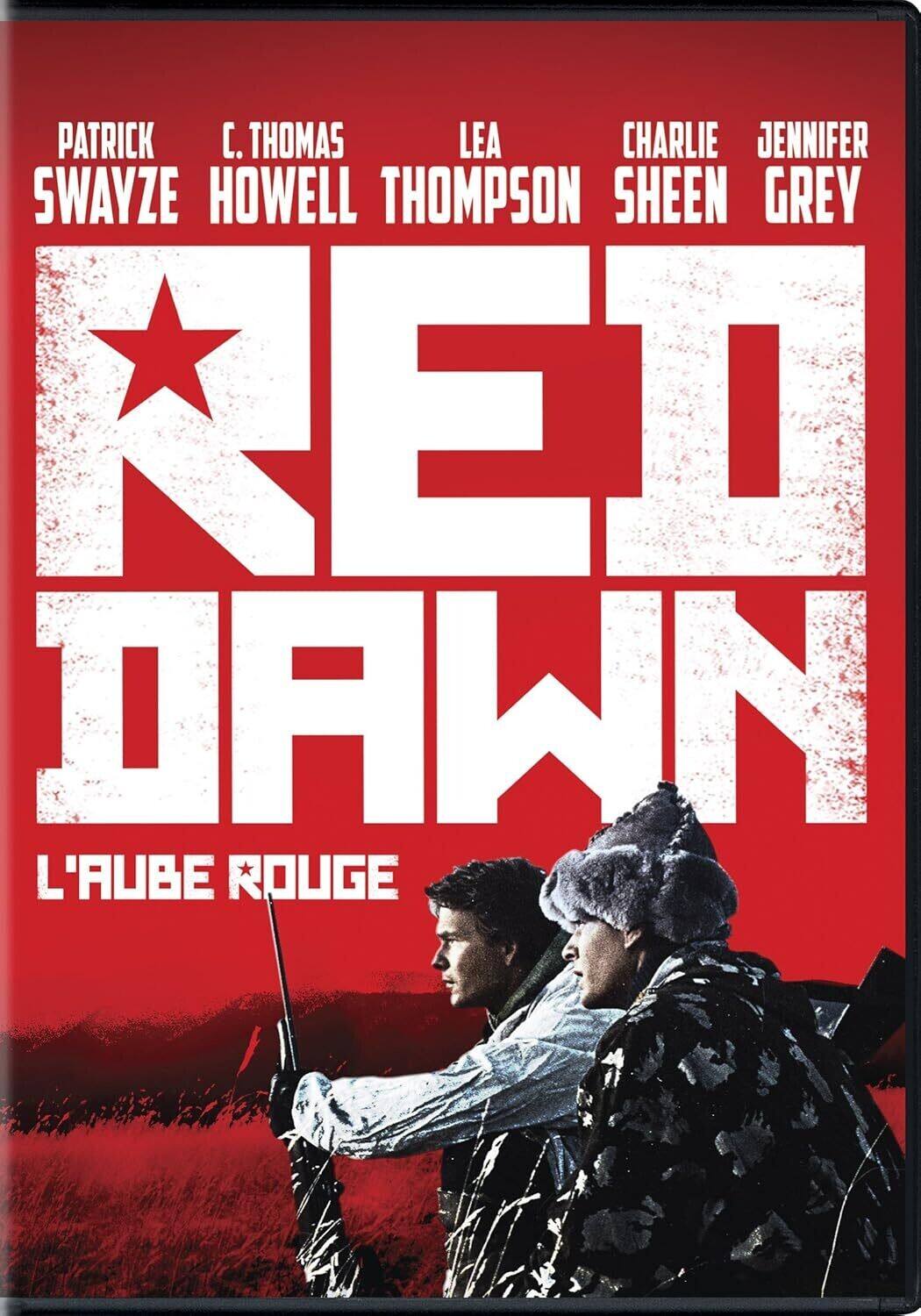 Red Dawn   - DVD price history on PriceWatchPro