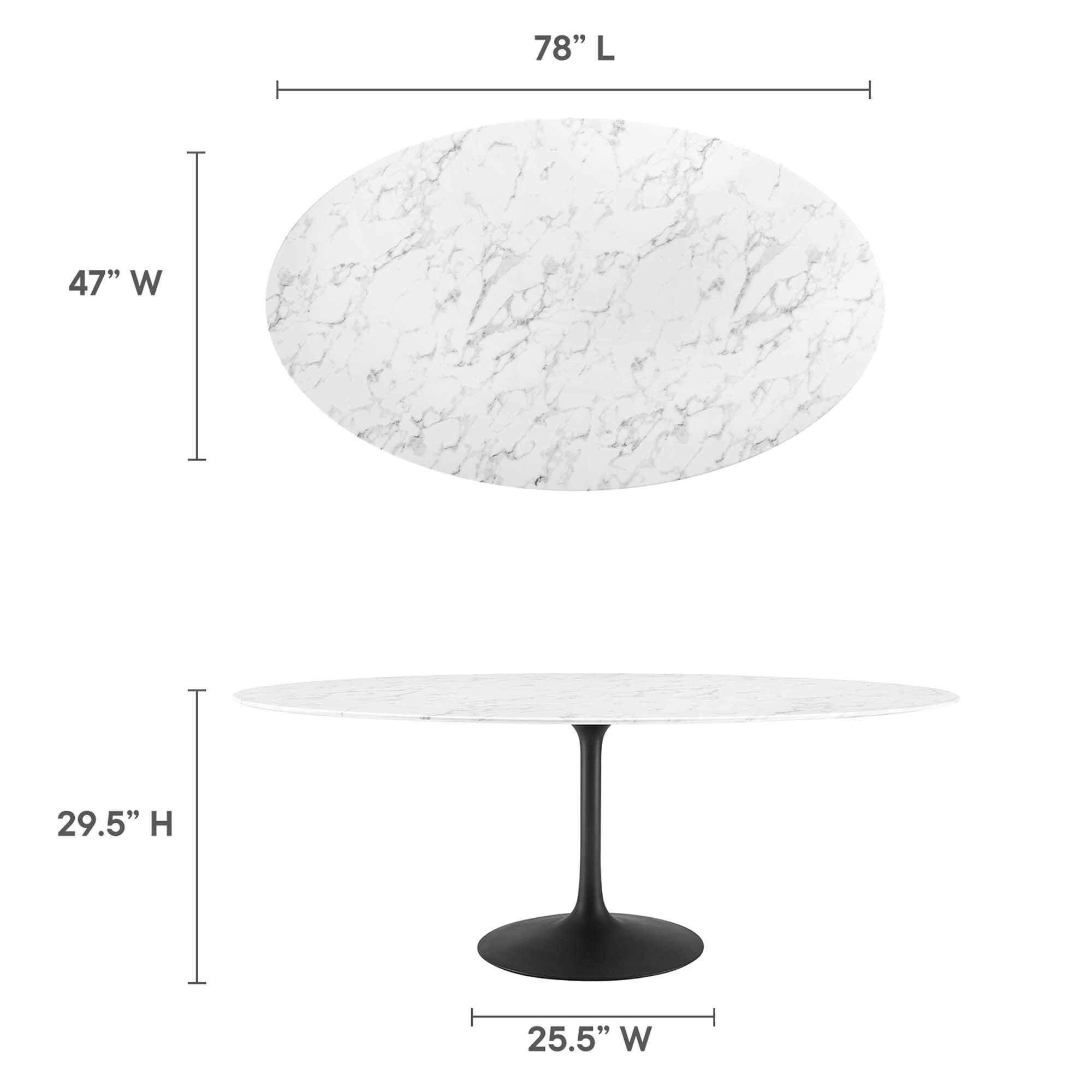 78" L 47" W 29.5" H 25.5" W