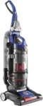 Front Zoom. Hoover - WindTunnel 3 Pro Bagless Upright Vacuum - Blue.
