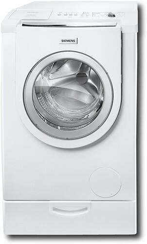 siemens stackable washer dryer