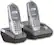 Angle Standard. VTech - 5.8GHz Expandable Cordless Phone System with Digital Answering System.