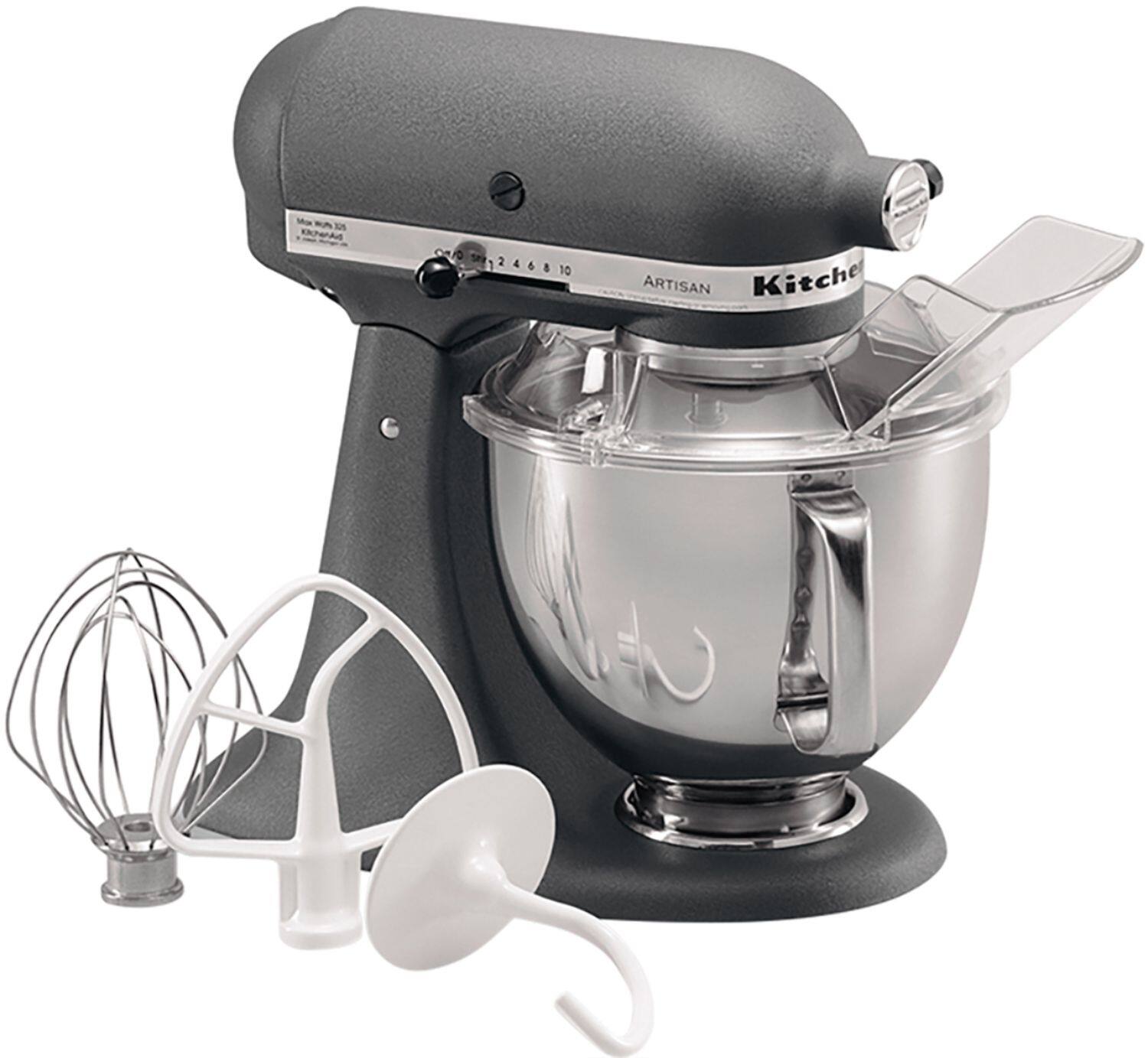 Questions and Answers KitchenAid Artisan® Series 5 Quart TiltHead