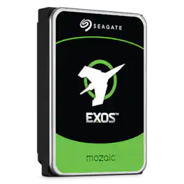 Seagate - Exos M ST32000NM004K 32TB Internal Hard Drive