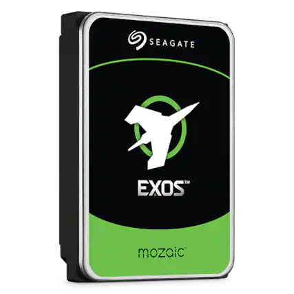 SEAGATE™ EXOS™ mosaic