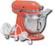 Angle Standard. KitchenAid - Artisan Series Tilt-Head Stand Mixer - Mango.
