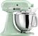 Front. KitchenAid - KitchenAid Artisan Series 5 Quart Tilt-Head Stand Mixer - KSM150PSPT.