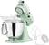 Angle. KitchenAid - KitchenAid Artisan Series 5 Quart Tilt-Head Stand Mixer - KSM150PSPT.