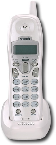 Vtech VT 2417 High Frequency 2.4 Ghz Cordless Telephone New. 