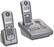 Angle Standard. Motorola - 5.8GHz Expandable Cordless Phone with Digital Answering System.
