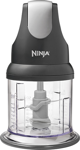Ninja food processor  Ninja stackable chopper review 