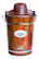 Angle. Nostalgia - ICMP600WD 6-Quart Wood Bucket Ice Cream Maker - Woodgrain.