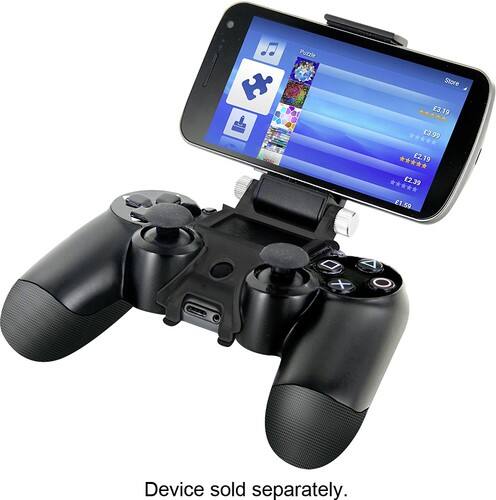  Nyko - Smart Clip for PlayStation 4 - Black
