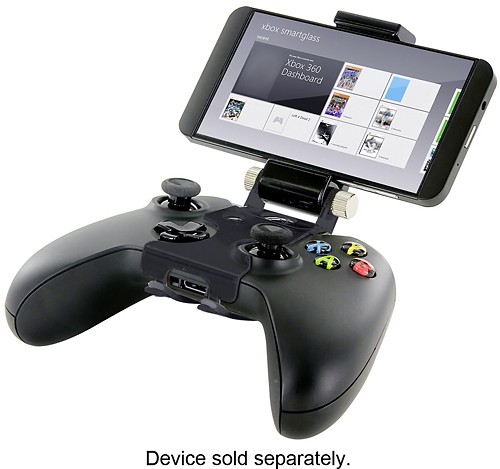 xbox controller phone mount best buy