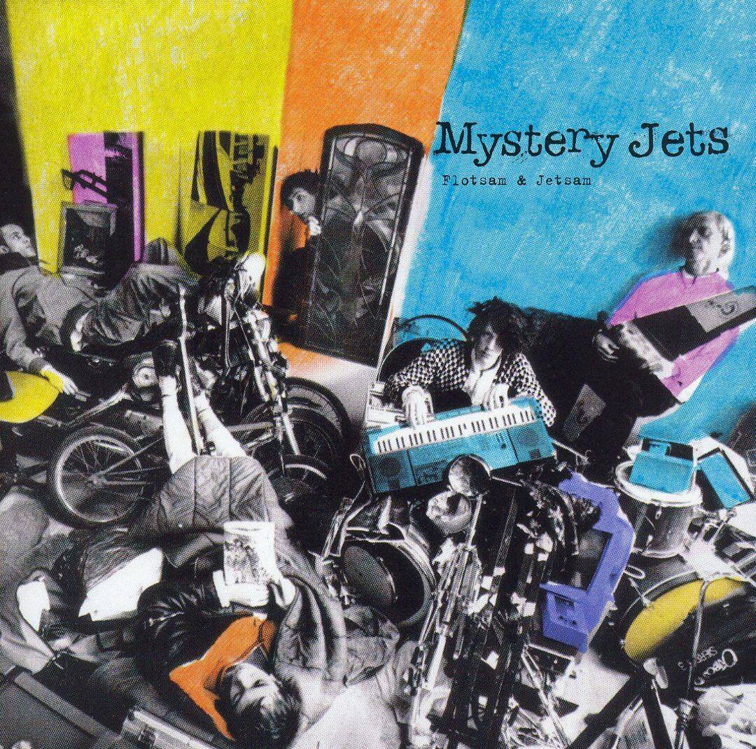 Best Buy Flotsam and Jetsam [CD]