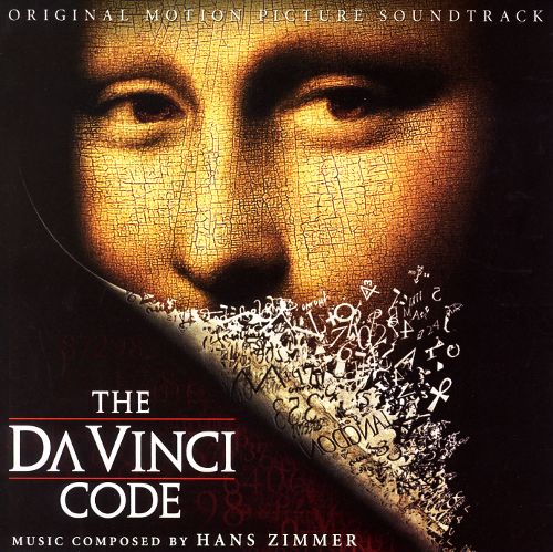  The Da Vinci Code [Original Motion Picture Soundtrack] [CD]