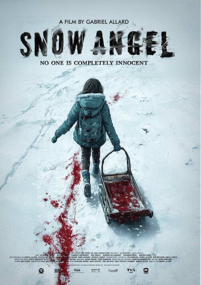 Snow Angel (MOD) (DVD Movie) price history on PriceWatchPro