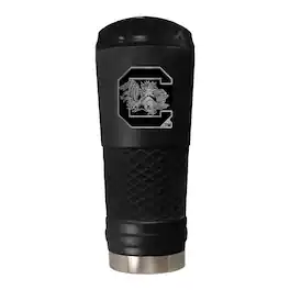 Great American Products - South Carolina Gamecocks 24oz. Stealth Legacy Draft Tumbler - Multicolor