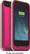 Alt View 12. mophie - juice pack air External Battery Case for Apple® iPhone® SE, 5s and 5 - Rose.