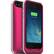 Alt View 13. mophie - juice pack air External Battery Case for Apple® iPhone® SE, 5s and 5 - Rose.