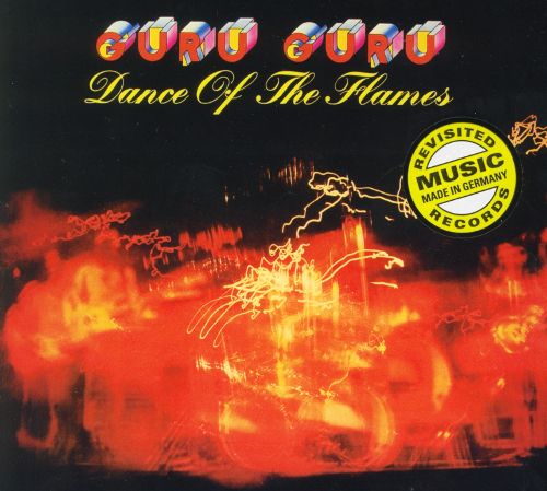  Dance of the Flames [Bonus Track] [CD]