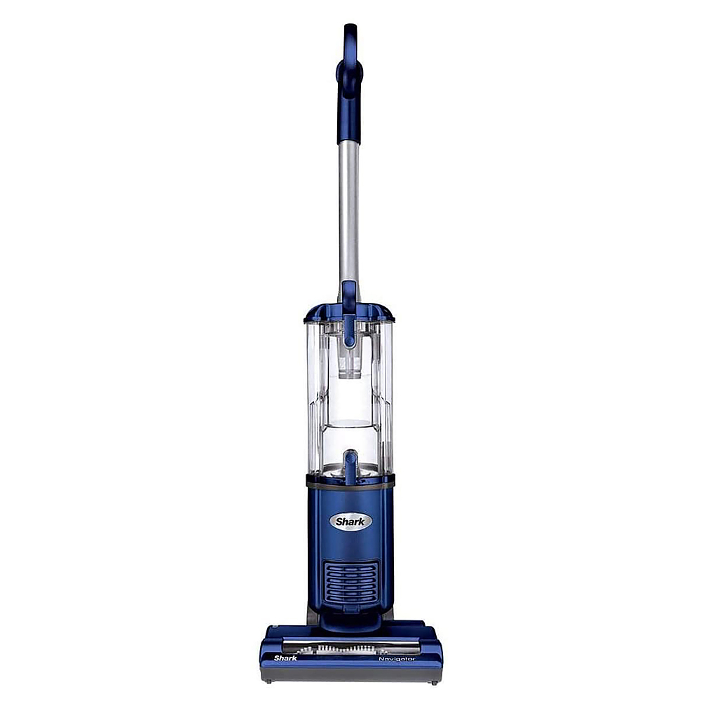 SharkNinja - Navigator Light Upright Vacuum Cleaner - Blue