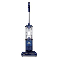 SharkNinja - Navigator Light Upright Vacuum Cleaner - Blue - Front_Zoom