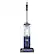 Front. SharkNinja - Navigator Light Upright Vacuum Cleaner - Blue.