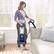 Alt View 11. SharkNinja - Navigator Light Upright Vacuum Cleaner - Blue.