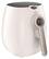 Angle. Philips - Viva Collection Analog Air Fryer - White/Silver.