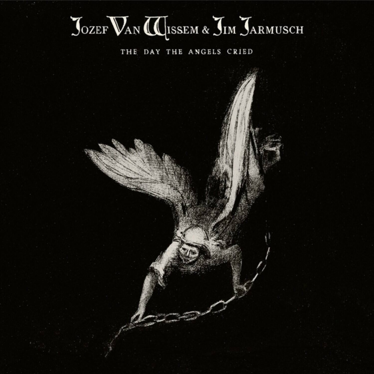 Van Wissem,Jozef / Jarmusch,Jim - The Day The Angels Cried   - COMPACT DISCS [CD] price history on PriceWatchPro
