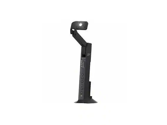 Front. Aver Information - AVerVision Mechanical Arm Wireless Document Camera - VISIM11WB - White.