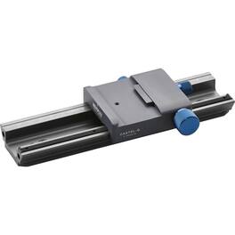 Novoflex - Castel-Q Focusing Rack with Arca-Type Quick Release Adapter