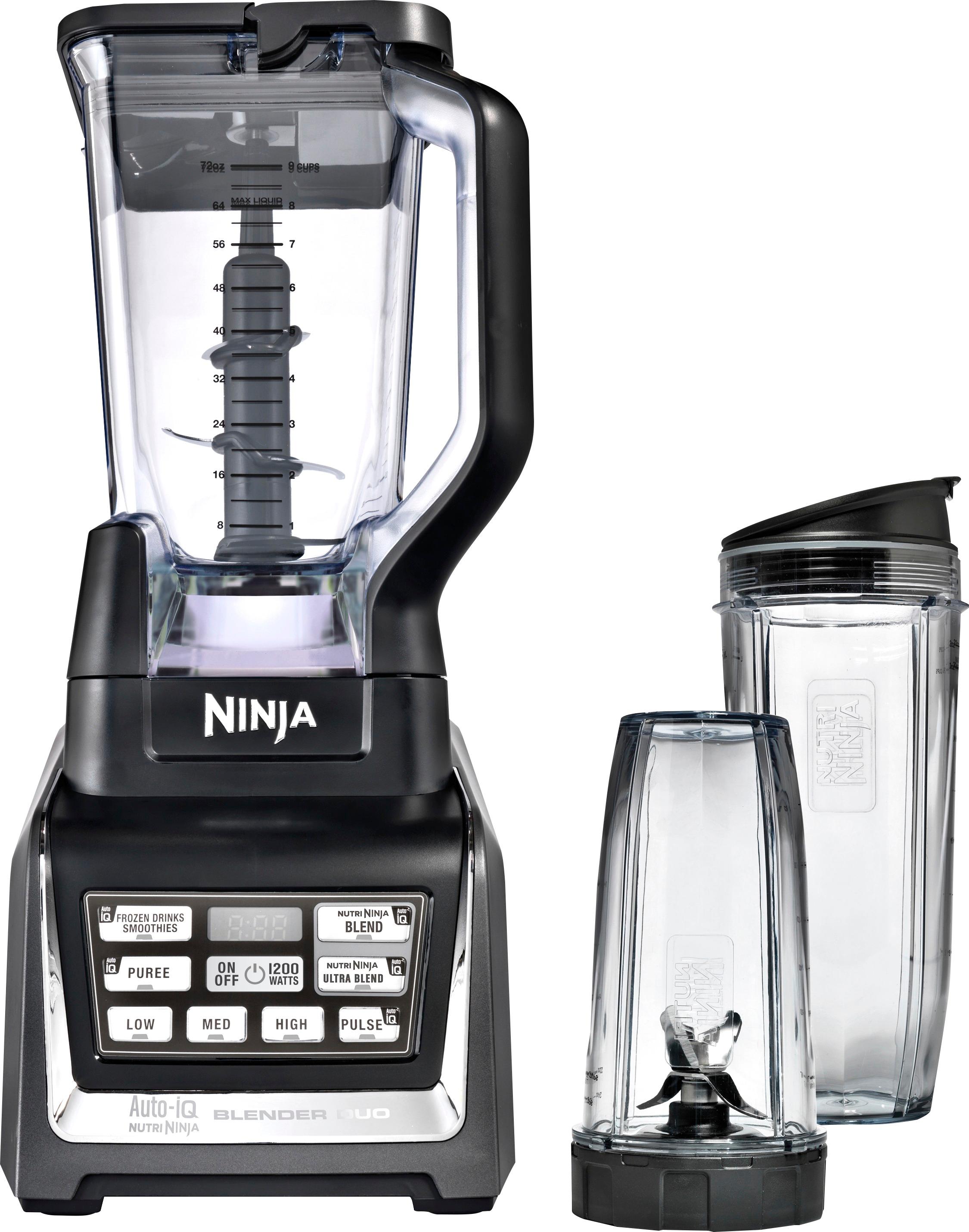 Ninja® Nutri-Blender Pro with Auto-iQ®