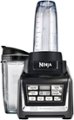 Alt View Zoom 12. Nutri Ninja 72-Oz. Blender Duo with Auto IQ - Black/Silver.