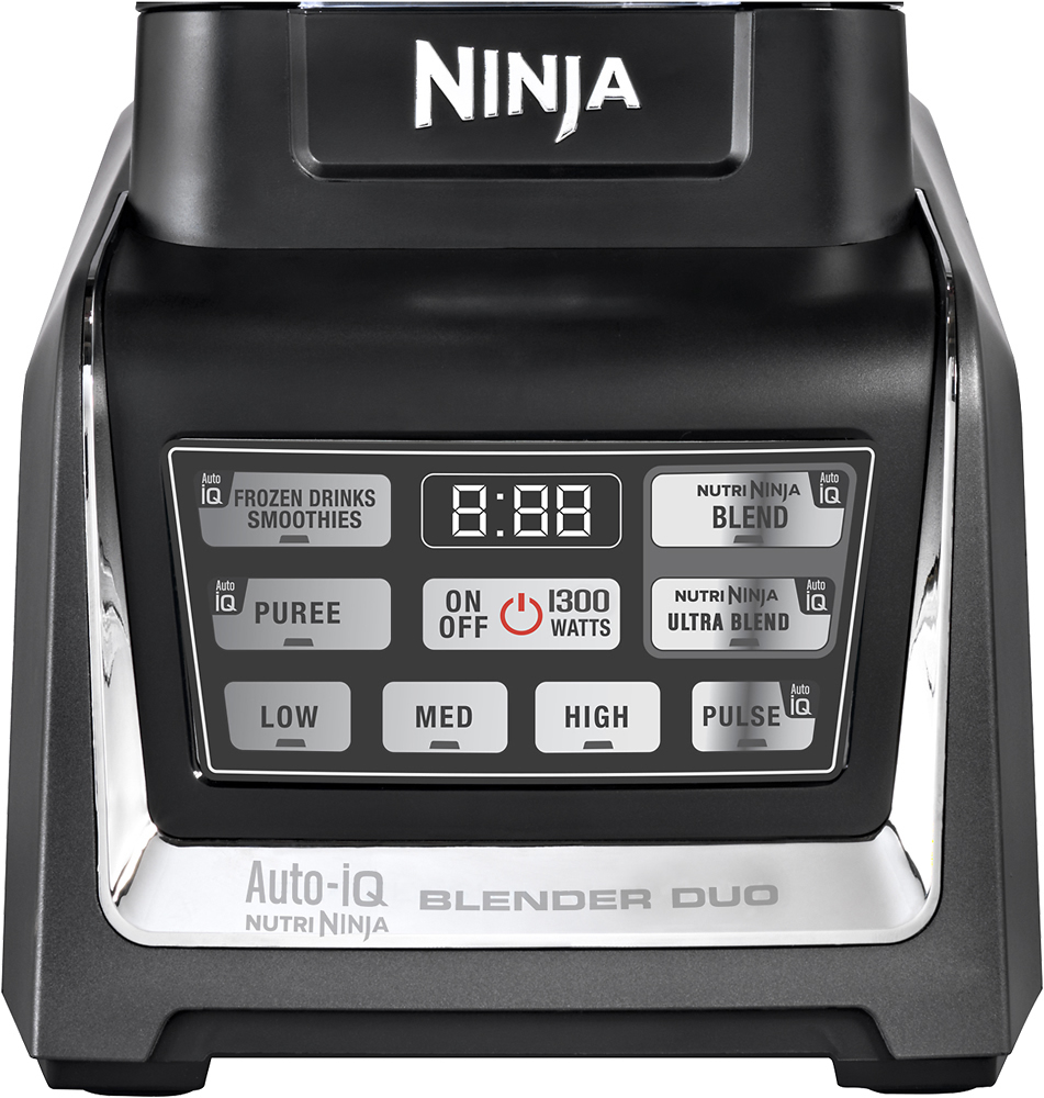 Nutri Ninja Blender Duo with Auto-iQ - Food Fanatic