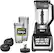 Left. Ninja - Nutri Ninja 72-Oz. Blender Duo with Auto IQ - Black/Silver.